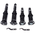BFO Coilovers for Mazda Miata MX-5 (1990–2005) Front Adjustable Spring Kit