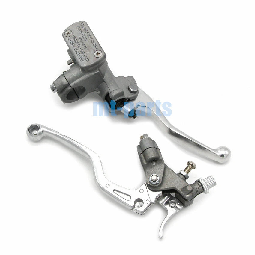 Rear Brake Master Cylinder for Honda CRF150R (2007–2016), CRF250R/CRF250X (2004–2016)