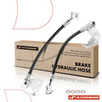 2X Rear Brake Hydraulic Hose for Ford Mustang (2006–2009)