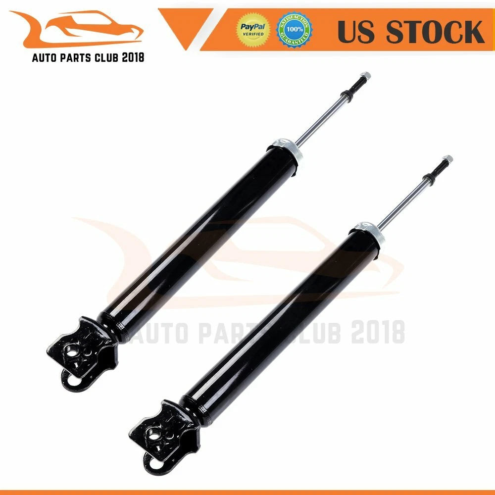 Set of 2 Rear Struts for Infiniti G25 G37 G35 RWD (2007–2012)