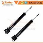 Set of 2 Rear Struts for Infiniti G25 G37 G35 RWD (2007–2012)
