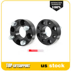 Set of 2 Wheel Spacers for EZGO Golf Carts