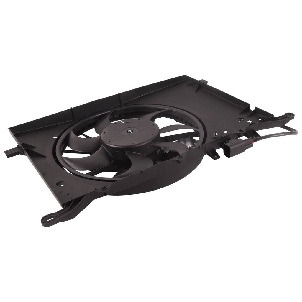 Radiator Cooling Fan Assembly for Volvo S60 S80 (2004–2006)