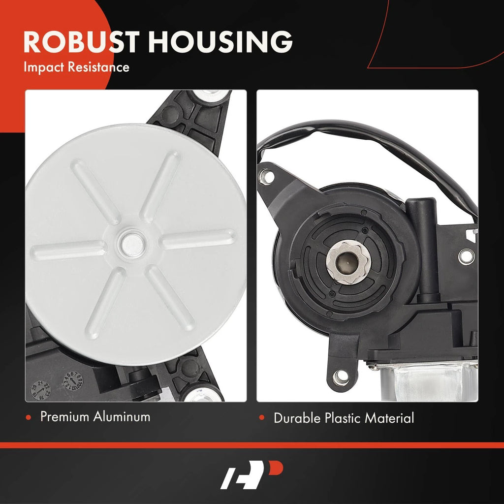 Rear Left Window Motor for Honda Civic (2001-2005)