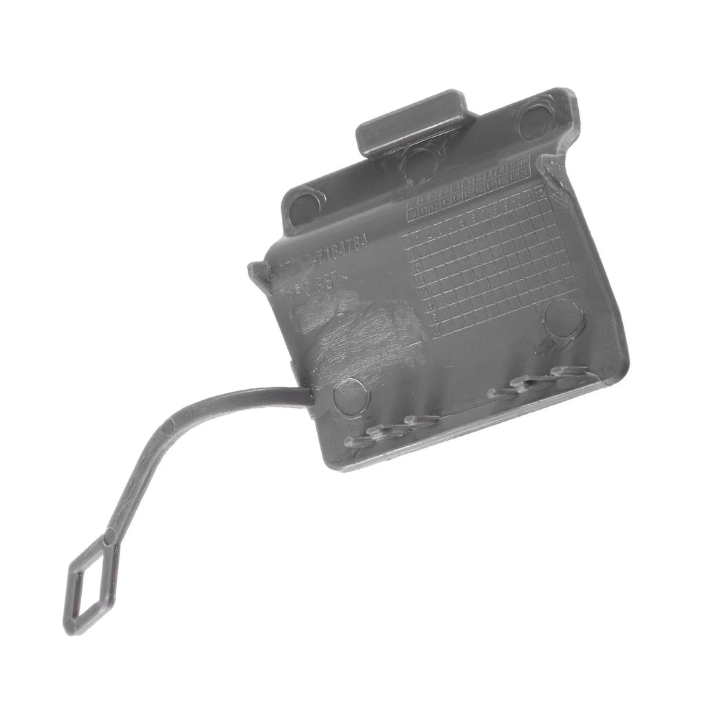 Rear Left Bumper Tow Eye Cover Cap for BMW 550i (2011-2013)