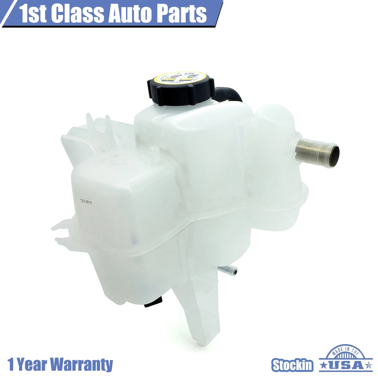 Coolant Overflow Bottle Reservoir Tank for Ford Escape (2001–2012)