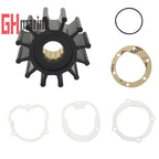Flexible Impeller Kit for Yanmar 4JH3HTE/4JH3DTE (106)