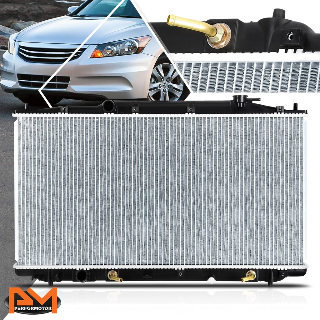 Aluminum OE Style Radiator for Honda Accord Crosstour/Acura RDX (2008–2018) DPI-2989