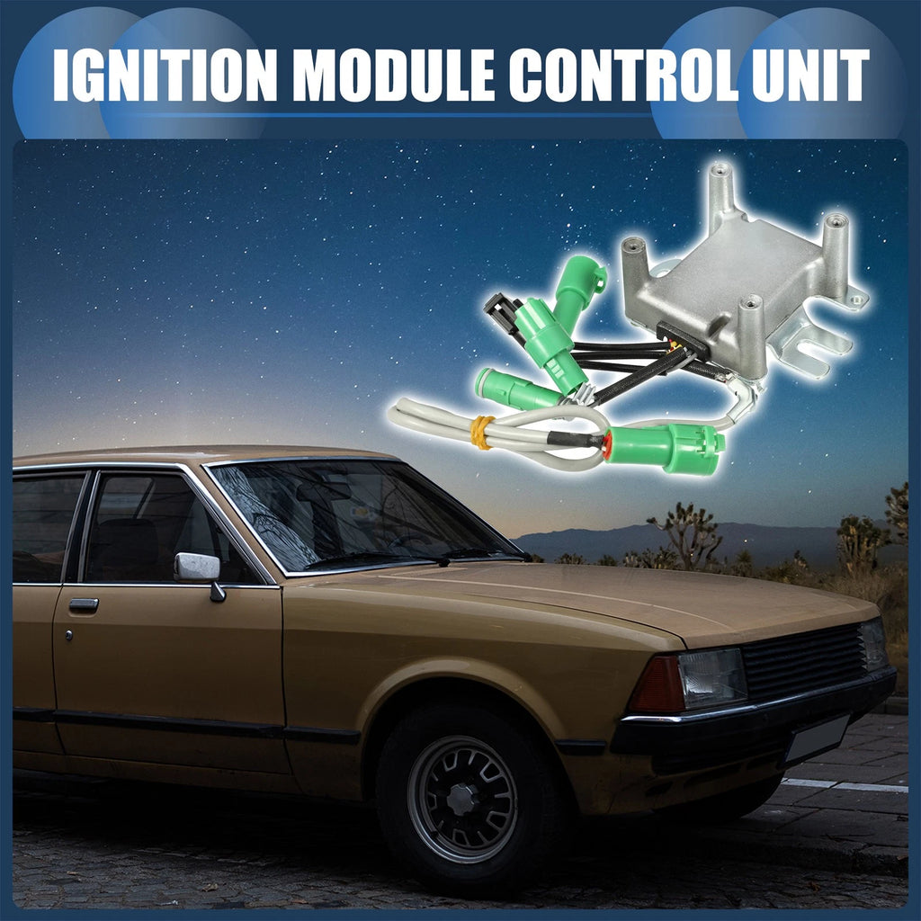 Ignition Control Module No. 8962035112 for Toyota 4Runner Celica (1984–1995)