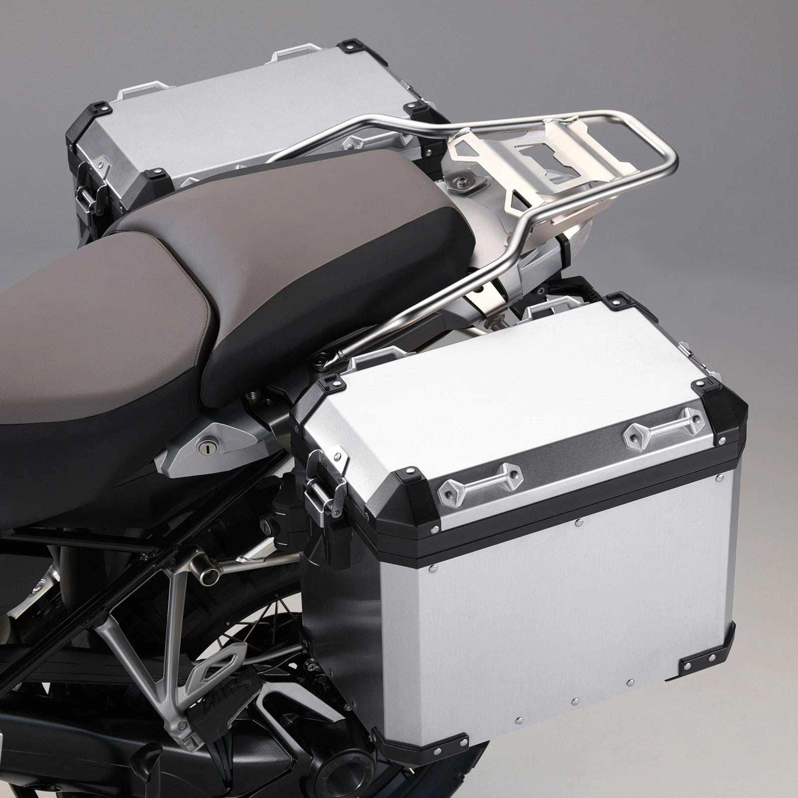 48L Saddlebag Pannier Case for BMW R1250GS R1250GS Adventure (2019–Present)