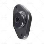 Set of 2 Rear Black Strut Mounts for Mini Cooper S (R50 R52 R53)