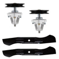 Mower Deck Spindle Kit for Cub Cadet (490-110-C131)