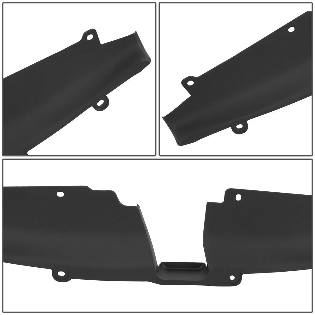 Tow Hook License Plate Mounting Bracket for Ford Expedition (2015–2017)
