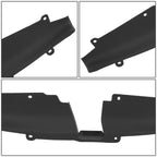 Tow Hook License Plate Mounting Bracket for Ford Expedition (2015–2017)