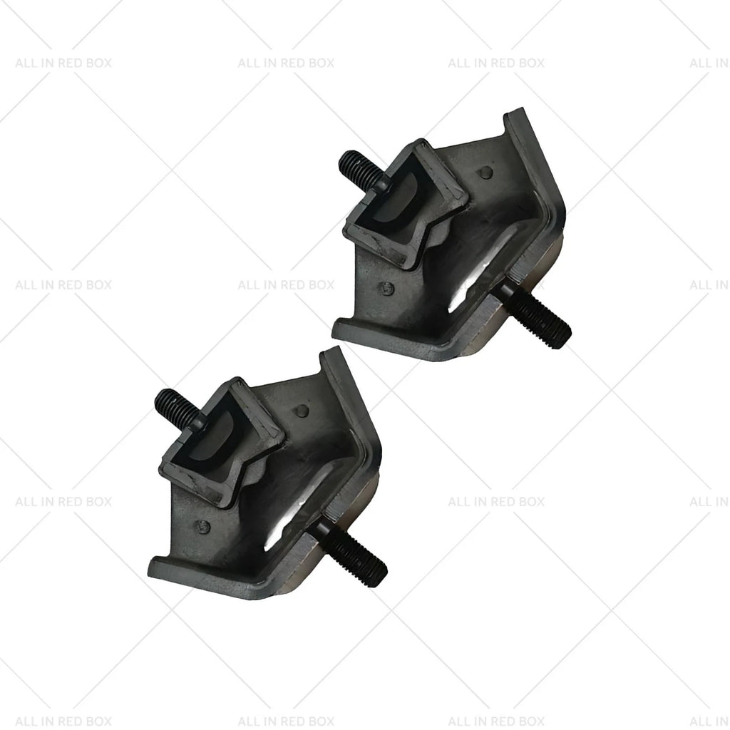 2X Rear Engine Gear Box Mount for Navara D22 (2001–2016) YD25 ZD30
