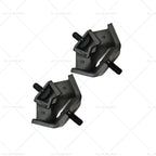 2X Rear Engine Gear Box Mount for Navara D22 (2001–2016) YD25 ZD30