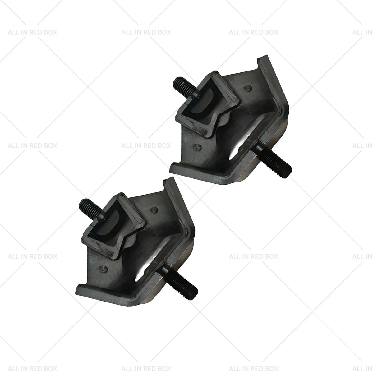 2X Rear Engine Gear Box Mount for Navara D22 (2001–2016) YD25 ZD30