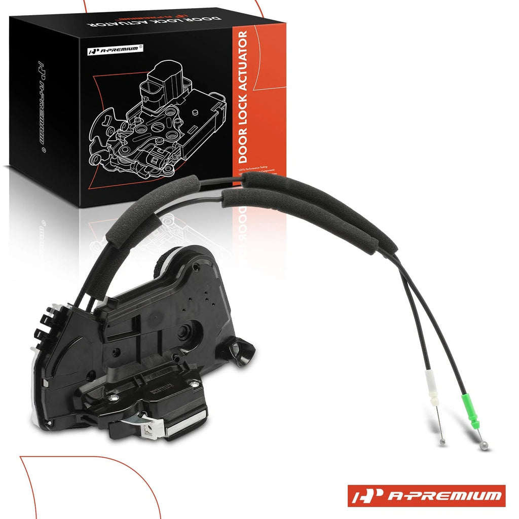 Front Left Door Lock Actuator for Subaru Crosstrek (2018–2019)