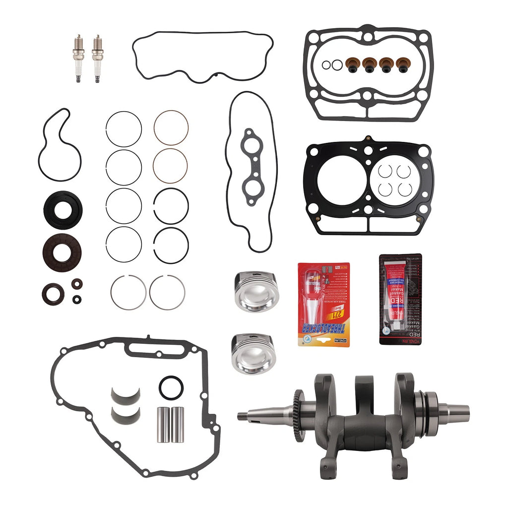 Complete Engine Kit for Polaris RZR S/4 800 (2009–2014) 1204334