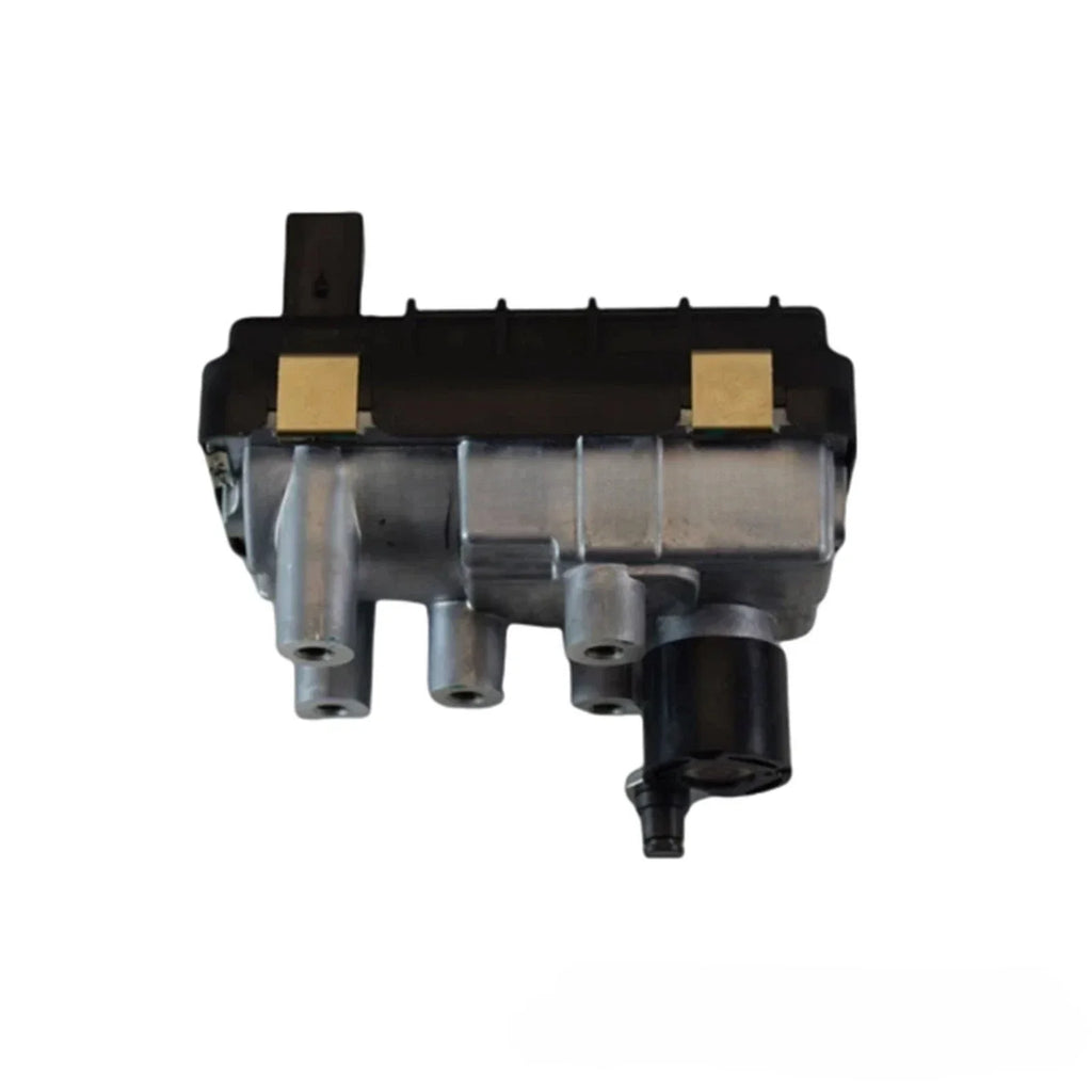 Turbo actuator boost pressure for G-26