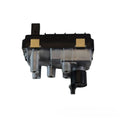 Turbo actuator boost pressure for G-26