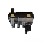 Turbo actuator boost pressure for G-26