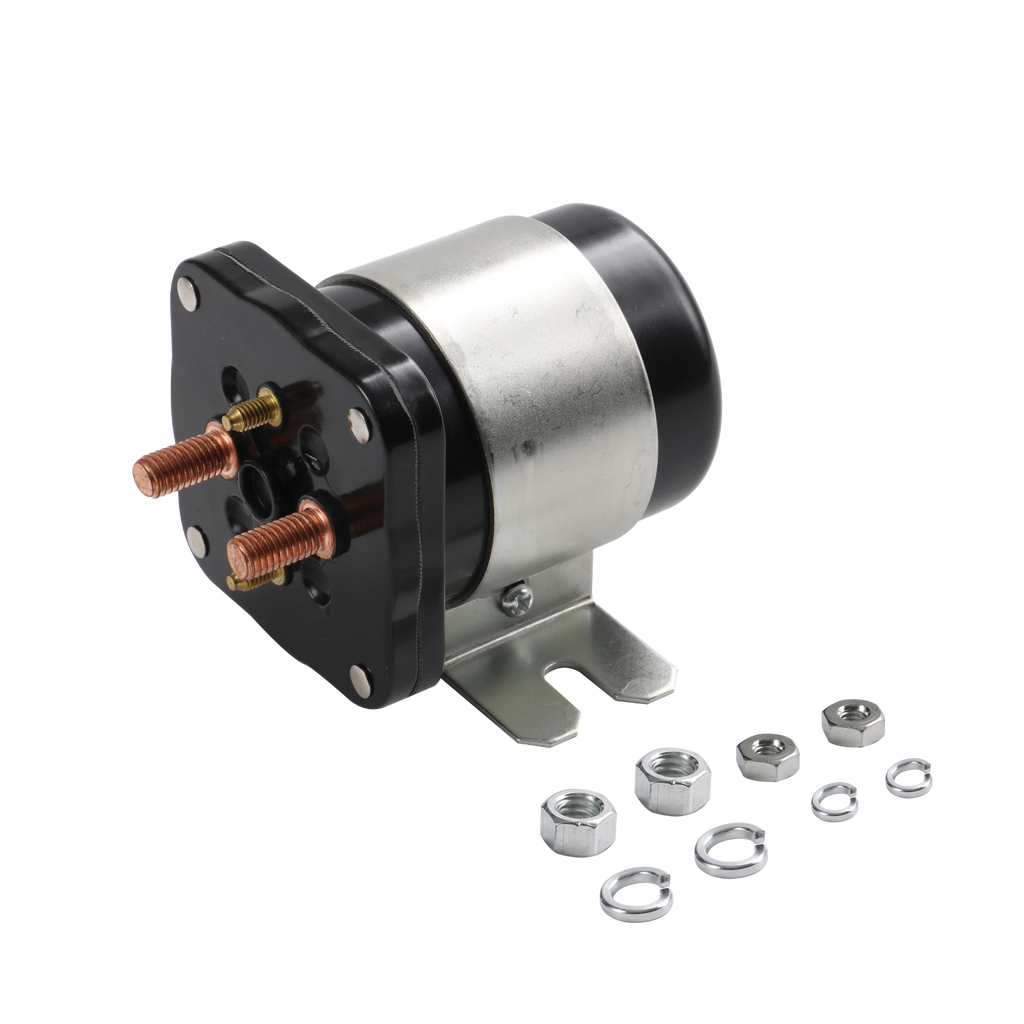 Set of 4 Heavy Duty Solenoids for E-Z-GO Electric 36V (1989–Present)