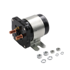 Set of 4 Heavy Duty Solenoids for E-Z-GO Electric 36V (1989–Present)
