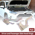 Hood Hinges for Nissan Rogue (2014–2020) 1 Pair No. 654004BA0A