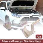 Hood Hinges for Nissan Rogue (2014–2020) 1 Pair No. 654004BA0A
