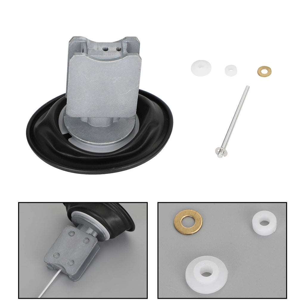 Vacuum Diaphragm Plunger Assembly for Polaris Sportsman Scrambler 500 (2000–2002)