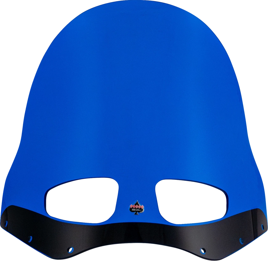 Klock Werks 15" Windshield for Road Warrior Fairing (KWW-06-0623)