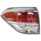 Tail Light LH for Lexus RX270 RX350 RX450H SUV Left