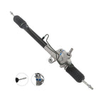 Power Steering Rack and Pinion for Honda Accord 2.2L (1990–1993)