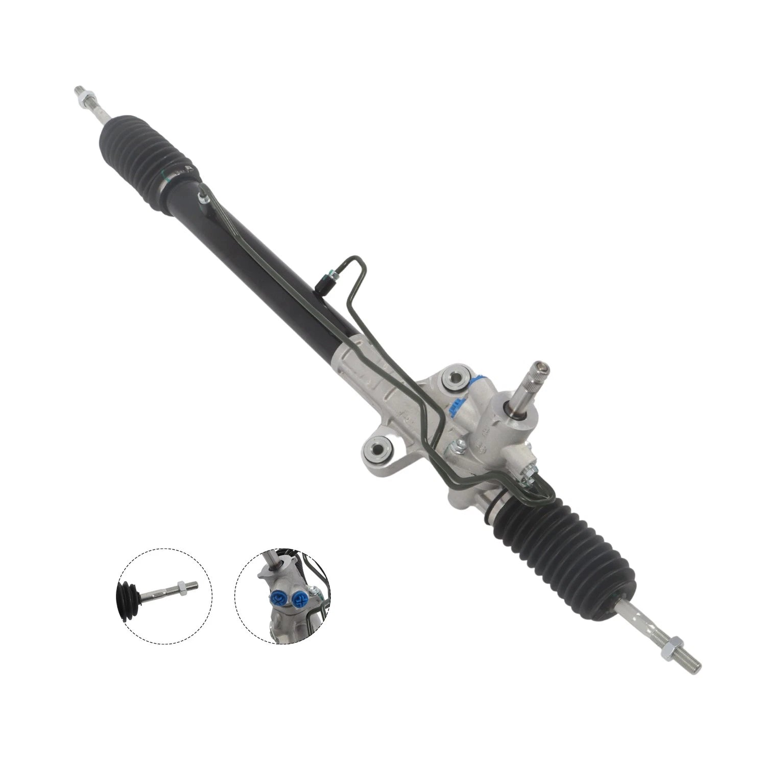 Power Steering Rack and Pinion for Honda Accord 2.2L (1990–1993)