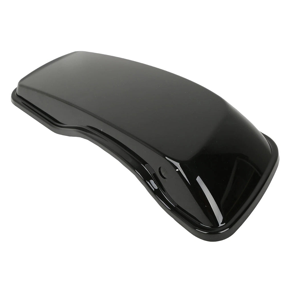Hard Saddlebag Lids for Harley Touring Road Street Electra Glide (2014–2024)