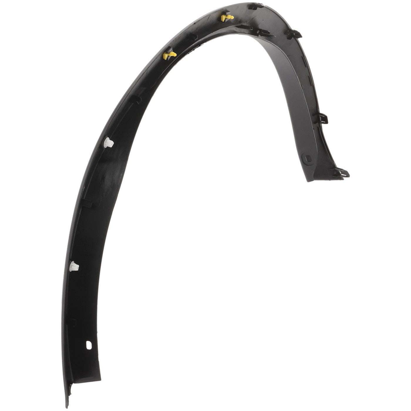 Fender Trim for Nissan Juke (2011–2017) Front Driver Side Primed Plastic