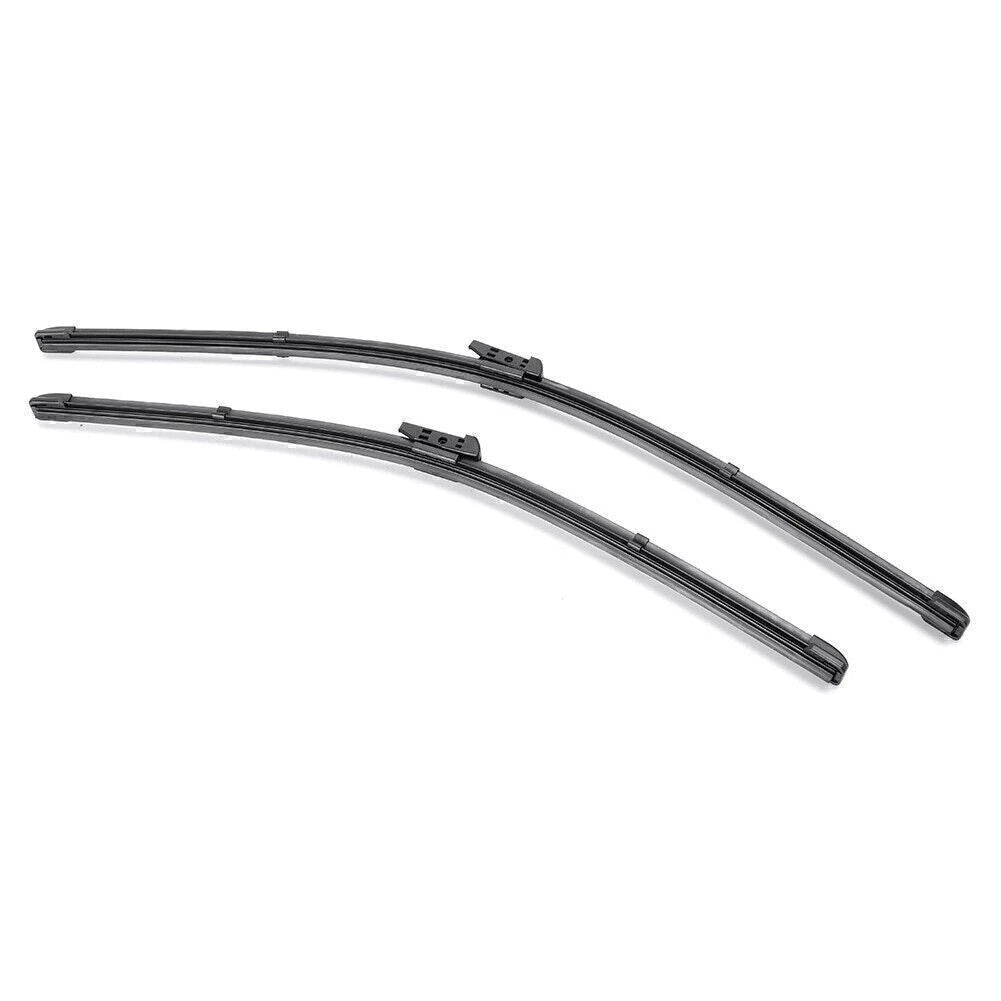 Set of 2 Windshield Wiper Arm Blades for Audi A4 Allroad (2009–2016)