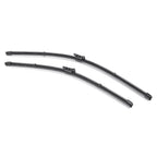 Set of 2 Windshield Wiper Arm Blades for Audi A4 Allroad (2009–2016)