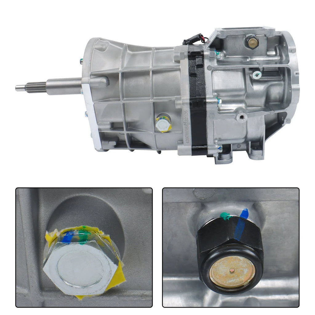 Manual Transmission Assembly for Jeep Cherokee (1994–2000) 2.5L L4 Gas