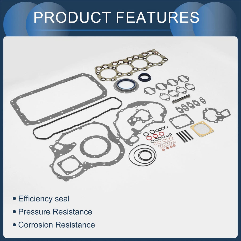 Cylinder Head Gasket Kit No.ME999663 for Mitsubishi 4D31 (FE3)