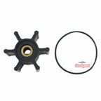 Sea Water Pump Impeller for Johnson 09-824P, Jabsco 6303-0001, Oberdorfer 6617