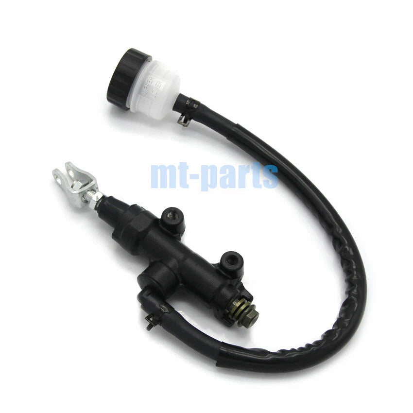Rear Brake Master Cylinder for Kawasaki KX125 KX250 (1990–2002) ZR250 Balius-II (1991–2007)