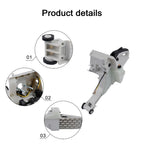 Fuel Tank Assembly for