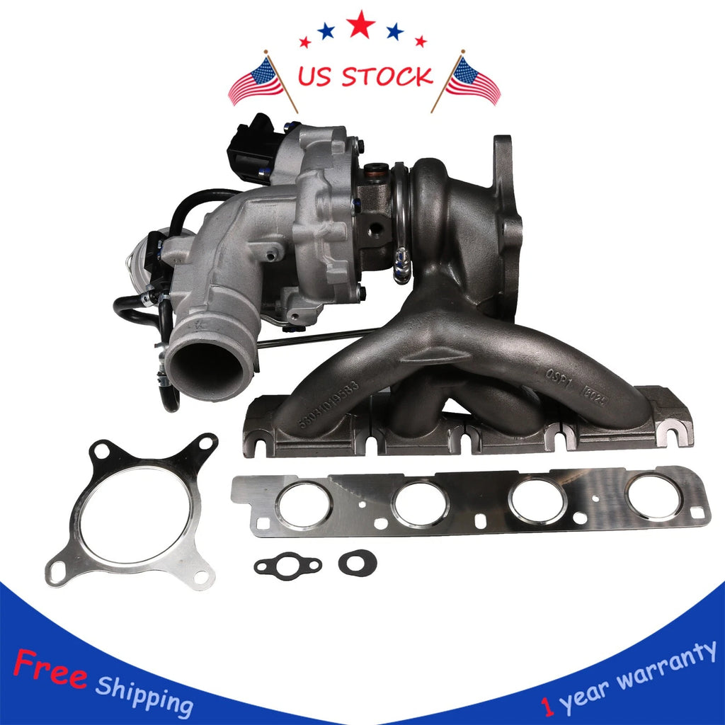Turbo for Volkswagen Tiguan Golf GTI Jetta (2007–2021)
