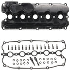 Valve Cover for VW (Front or Rear, Driver or Passenger Side)