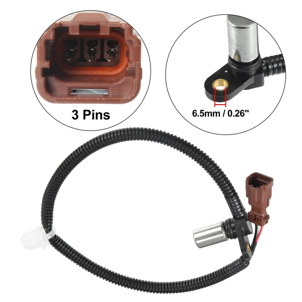 Transmission Speed Sensor for Nissan Versa (2007–2012) 31935-3AX0B
