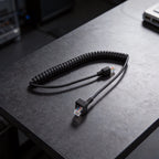 5 Foot Extendable 8pin Microphone Cable for KMC30 KMC32 KMC35 MC59