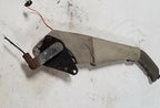 Emergency Parking Brake Handle for Jaguar XJ8 XJ8L VDP XJR (1998–2003)