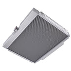 3 Row Aluminum Coolant Radiator for Ford Torino (1968–1969)